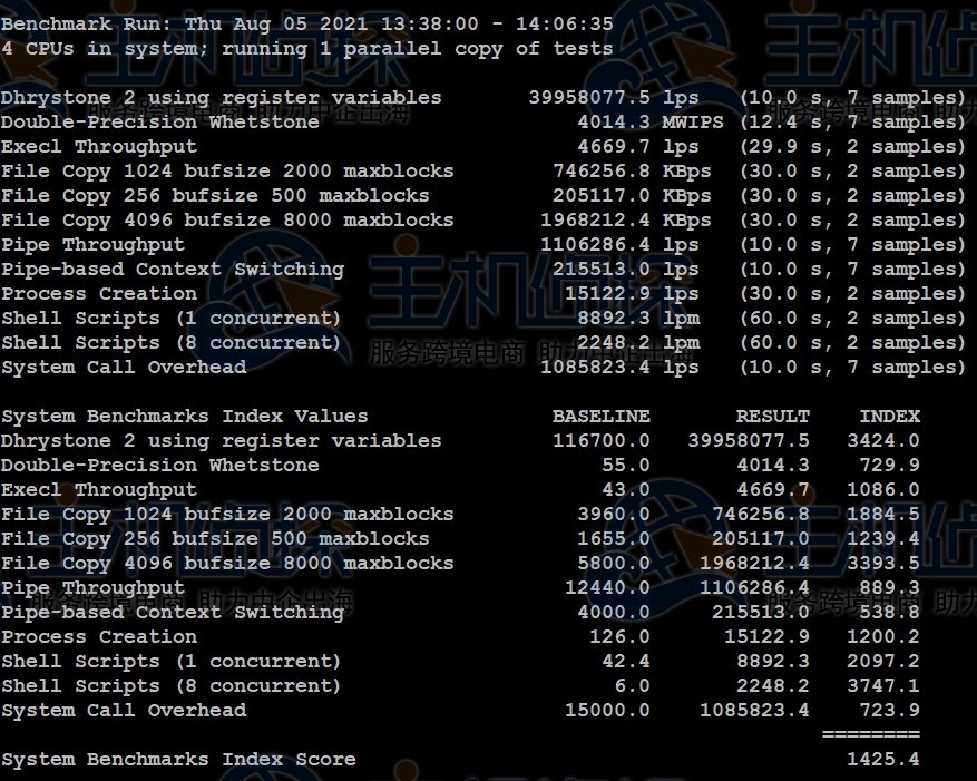 megalayer美国服务器测评