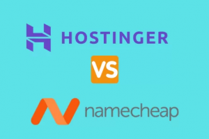 Hostinger和Namecheap对比评测