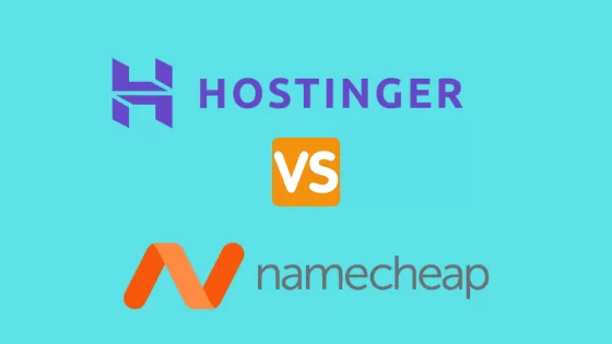 Hostinger和Namecheap对比评测