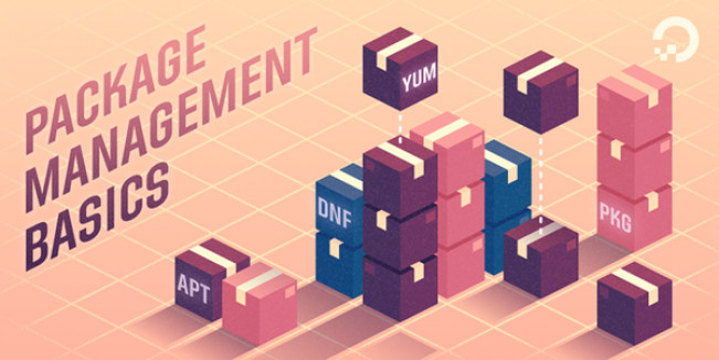 Linux包管理基础命令