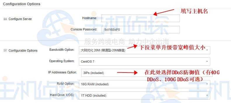 RAKsmart香港高防服务器