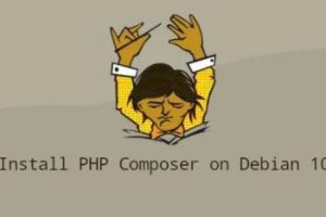 Debian安装PHP Composer教程