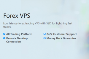 IOZoom外汇VPS主机方案