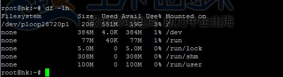 HostUS VPS香港机房性能/速度全面测评分析