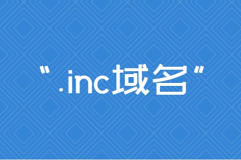 inc域名