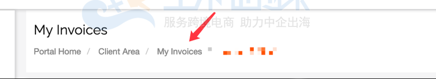RAKsmart云服务器账单