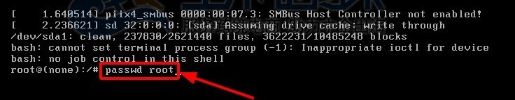 ubuntu重置root密码
