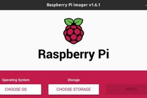 树莓派4安装Ubuntu 20.10