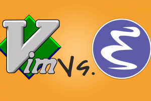 Emacs和Vim哪个好