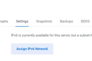 Ubuntu如何配置IPv6