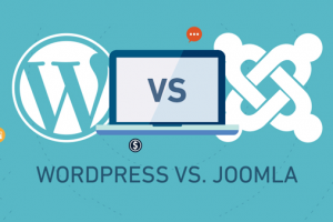 WordPress和Joomla对比