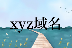xyz域名
