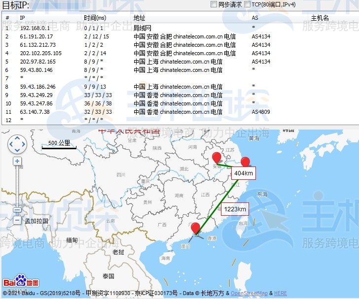 megalayer香港站群服务器测评
