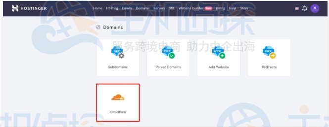 Cloudflare免费CDN