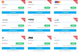 NameSilo域名优惠