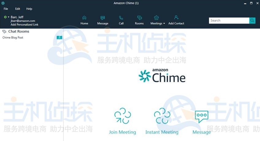 Amazon Chime是什么