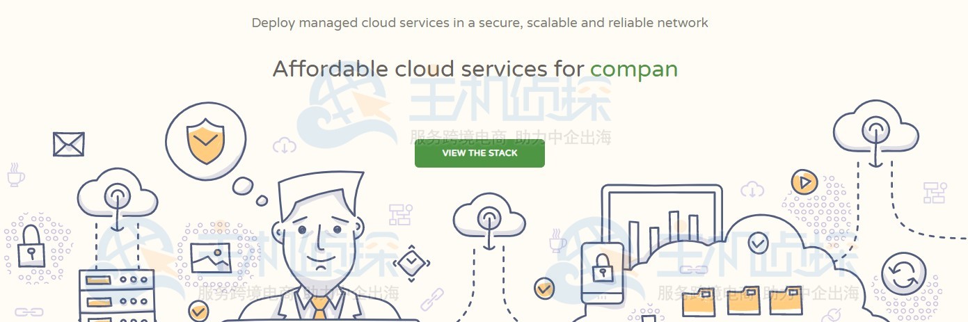 CloudCone美国VPS
