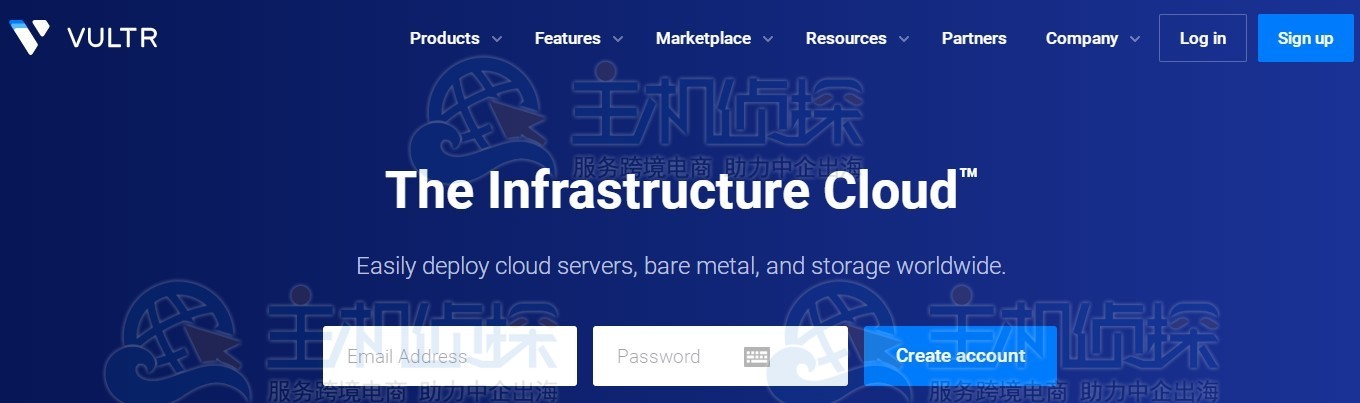 Vultr宣布将于10月1日开始对快照存储收费