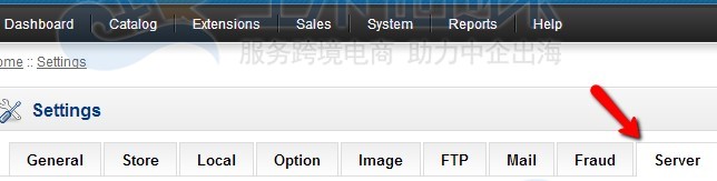 OpenCart网站开启维护模式