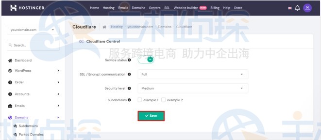 CDN加速怎么设置