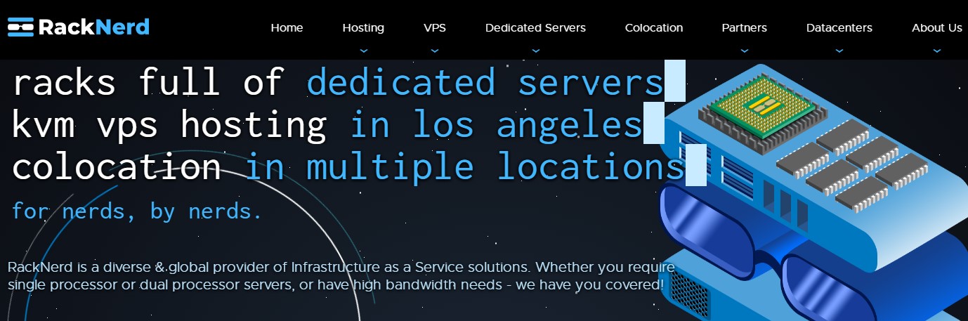 RackNerd虚拟主机