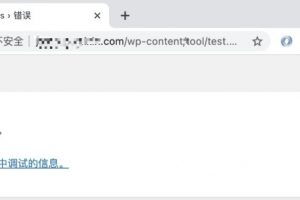 WordPress站点遇到致命错误的解决方法