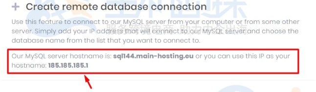 MySQL远程连接配置