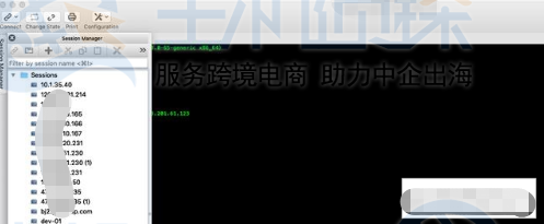 SecureCRT终端软件
