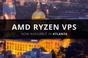 RackNerd美国AMD Ryzen VPS促销