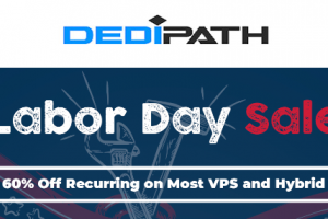 美国主机商DediPath活动