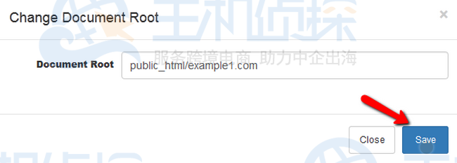 保存附加域的新文档根