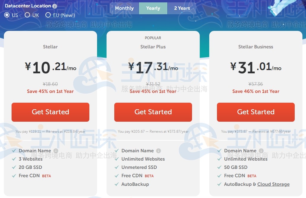namecheap优惠活动