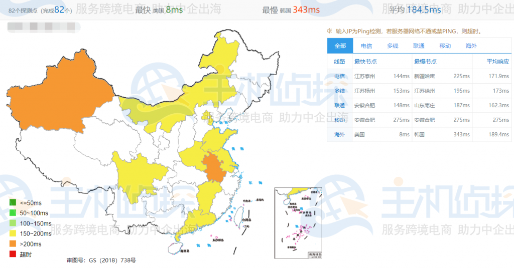 RAKsmart美国云服务器评测