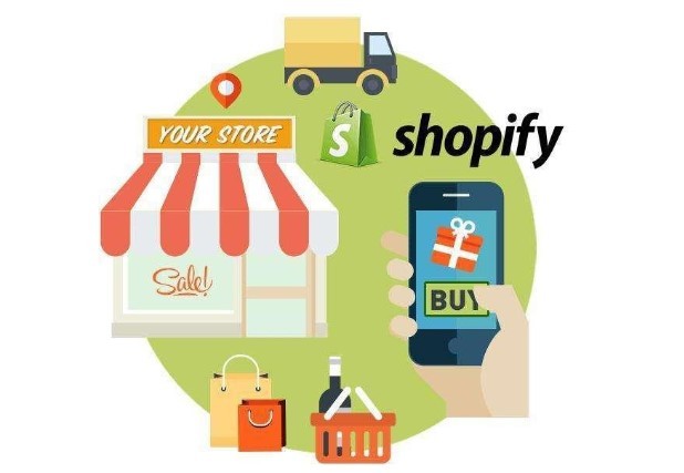 Shopify网站销售报告