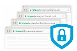 通配符域名证书作用