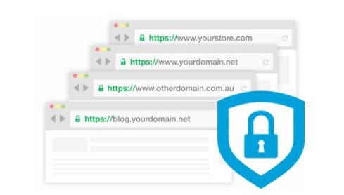 通配符域名证书作用