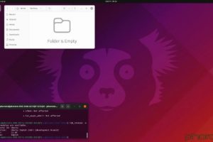 Ubuntu 21.10发布