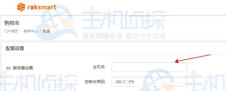 RAKsmart物理服务器购买流程