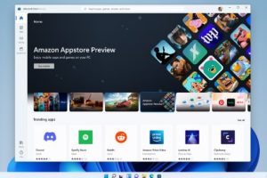 Windows11运行安卓应用