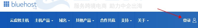 BlueHost中文站
