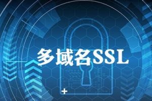 DigiCert多域名SSL证书怎么申请