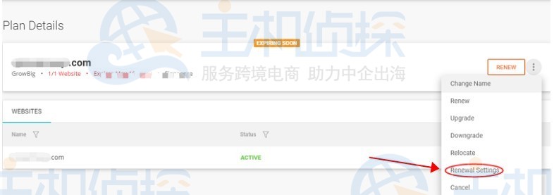 SiteGround主机不自动续费