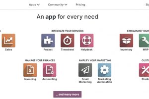 Odoo是什么语言开发的