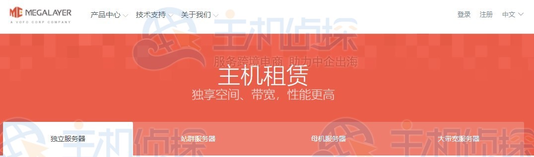 Megalayer特价独立服务器租用推荐