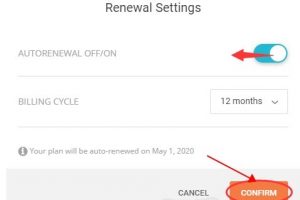 SiteGround主机取消自动续费