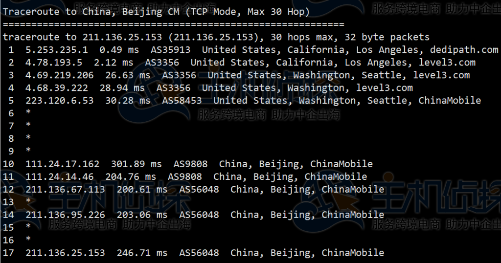 DediPath KVM SSD VPS主机洛杉矶机房综合评测