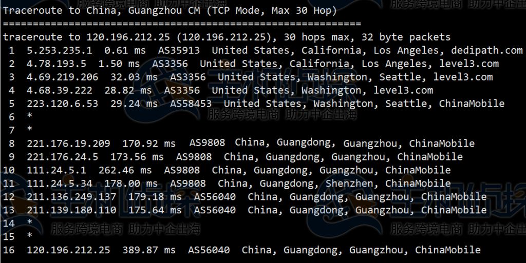 DediPath KVM SSD VPS主机洛杉矶机房综合评测
