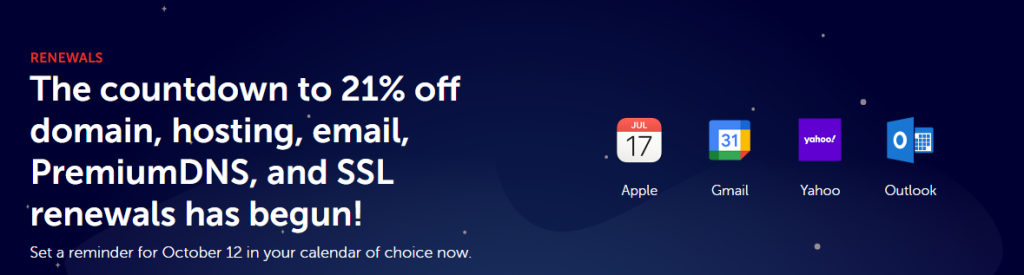 Namecheap域名续费