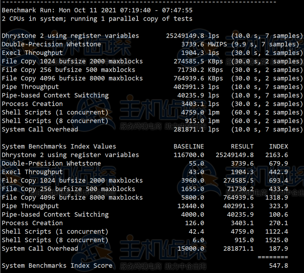 DediPath KVM SSD VPS主机洛杉矶机房综合评测