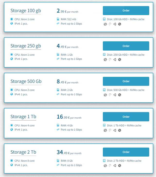 FriendHosting乌克兰服务器